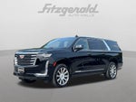 2024 Cadillac Escalade ESV Premium Luxury Platinum
