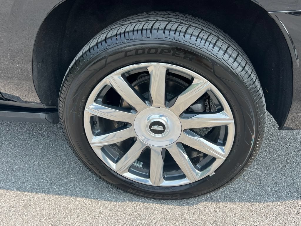 2024 Cadillac Escalade ESV Premium Luxury Platinum