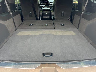 2024 Cadillac Escalade ESV Premium Luxury Platinum