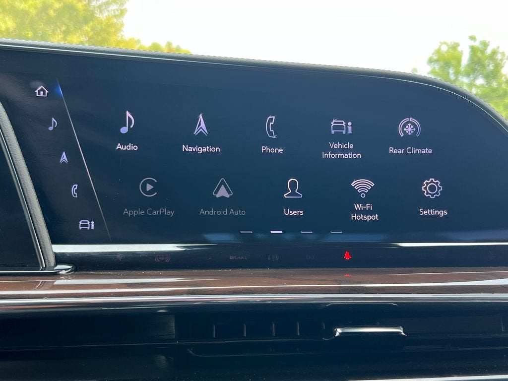 2024 Cadillac Escalade ESV Premium Luxury Platinum