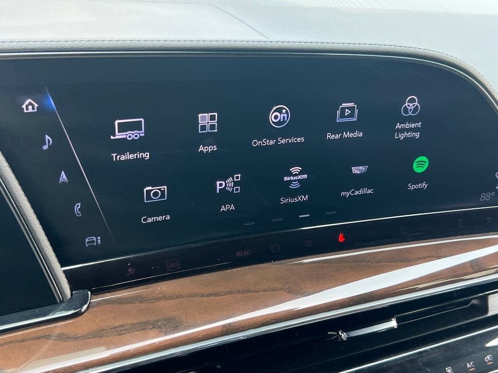 2024 Cadillac Escalade ESV Premium Luxury Platinum
