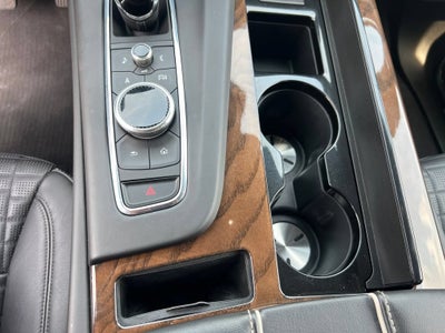 2024 Cadillac Escalade ESV Premium Luxury Platinum