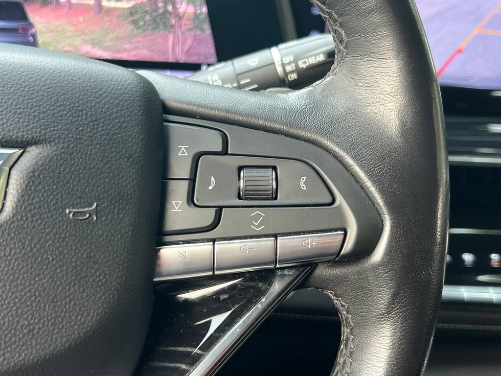 2024 Cadillac Escalade ESV Sport