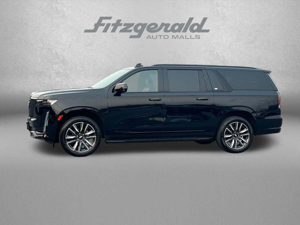 2024 Cadillac Escalade ESV Sport
