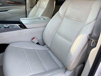 2024 Cadillac Escalade ESV Sport Platinum