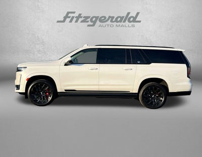 2024 Cadillac Escalade ESV Sport Platinum