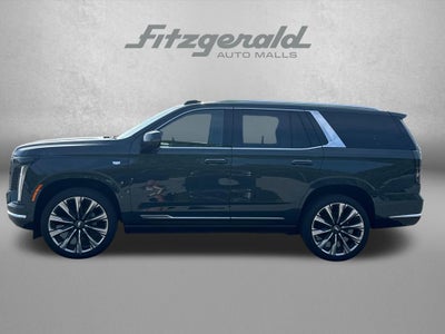 2026 Cadillac Escalade Luxury