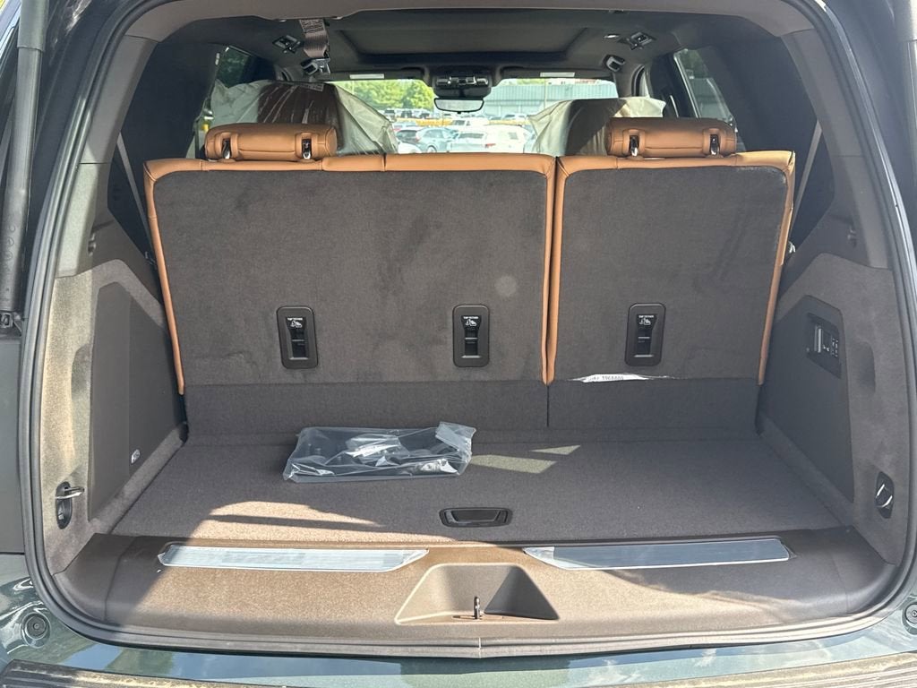 2026 Cadillac Escalade Luxury