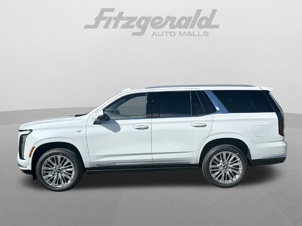2027 Cadillac Escalade Luxury