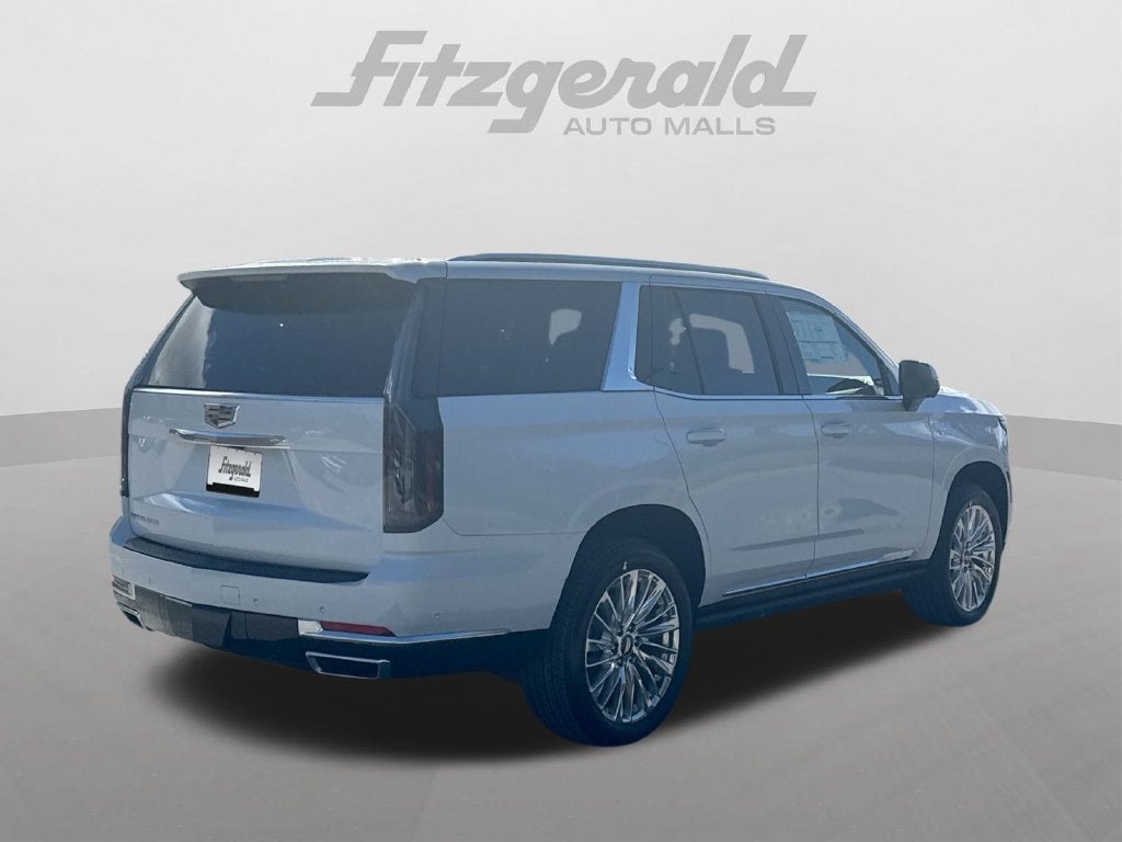 2027 Cadillac Escalade Luxury