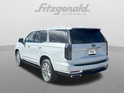 2027 Cadillac Escalade Luxury