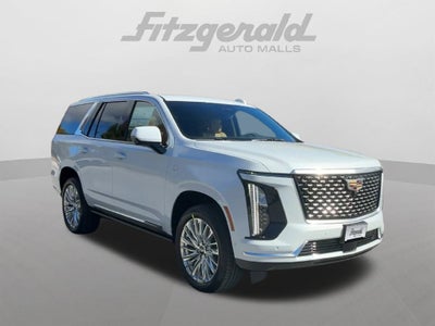 2027 Cadillac Escalade Luxury
