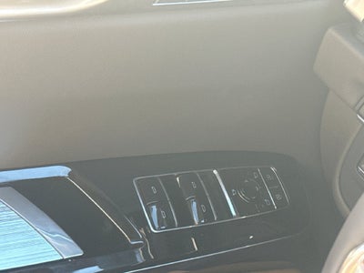 2027 Cadillac Escalade Luxury