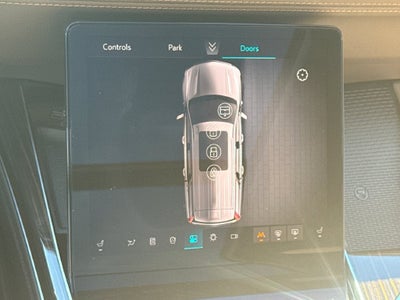 2027 Cadillac Escalade Luxury