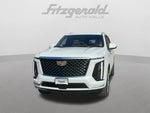 2027 Cadillac Escalade Luxury