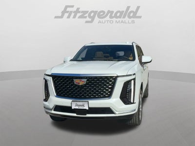 2027 Cadillac Escalade Luxury