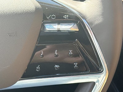 2027 Cadillac Escalade Luxury
