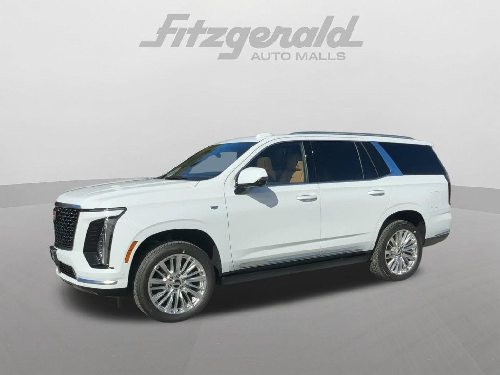 2027 Cadillac Escalade Luxury