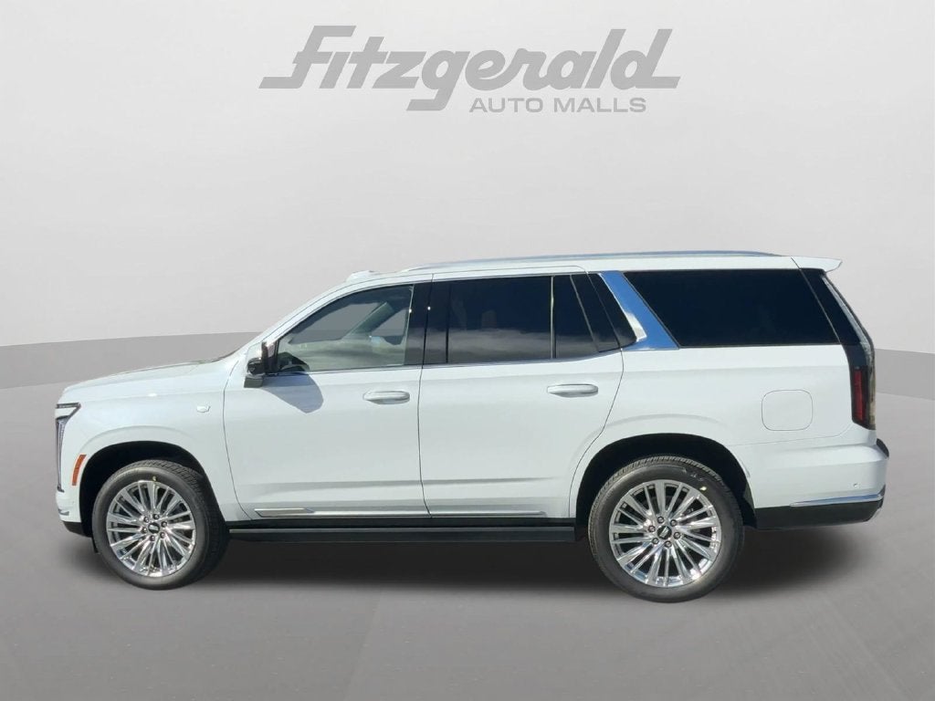 2027 Cadillac Escalade Luxury
