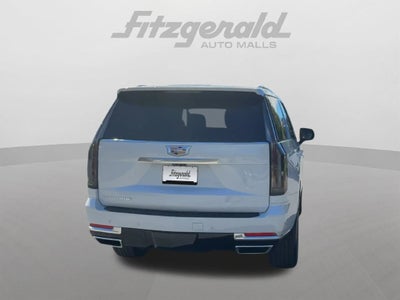 2027 Cadillac Escalade Luxury
