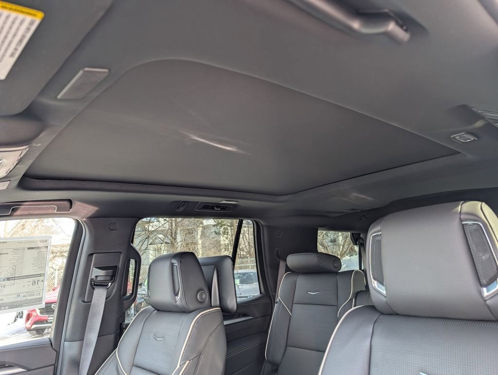 2026 Cadillac Escalade Luxury