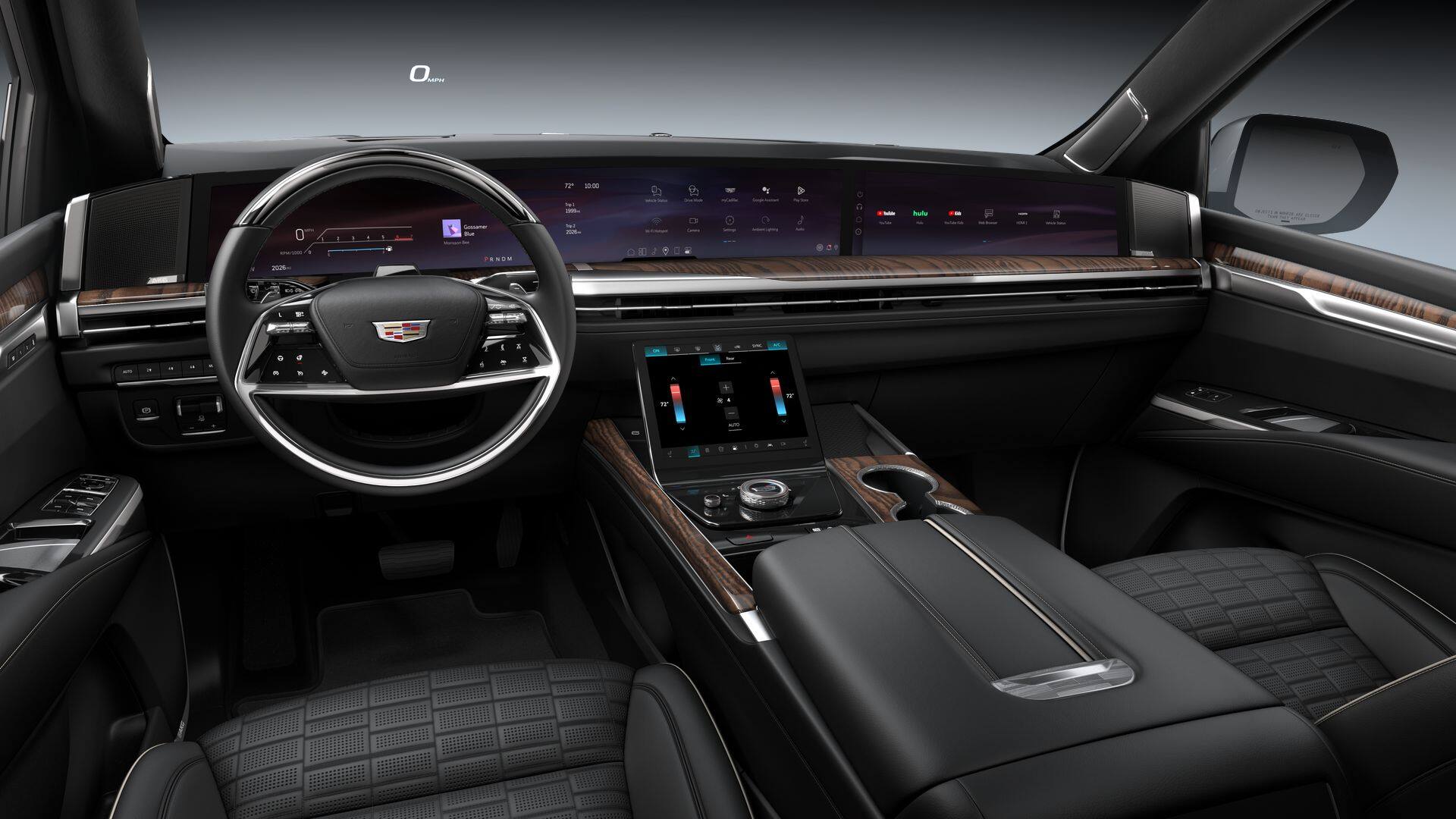 2026 Cadillac Escalade Platinum Sport