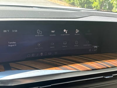 2026 Cadillac Escalade Platinum Sport
