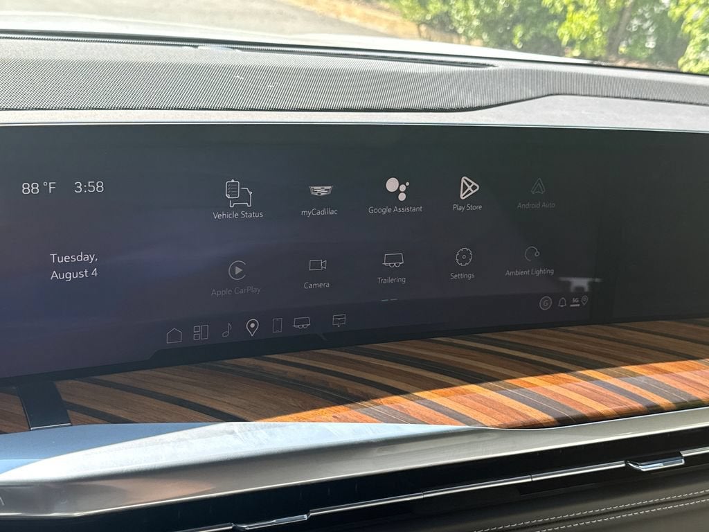 2026 Cadillac Escalade Platinum Sport