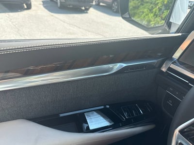 2026 Cadillac Escalade Platinum Sport