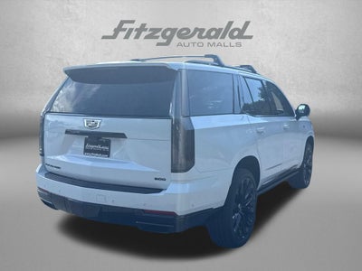 2026 Cadillac Escalade Platinum Sport