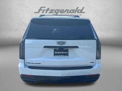 2026 Cadillac Escalade Platinum Sport