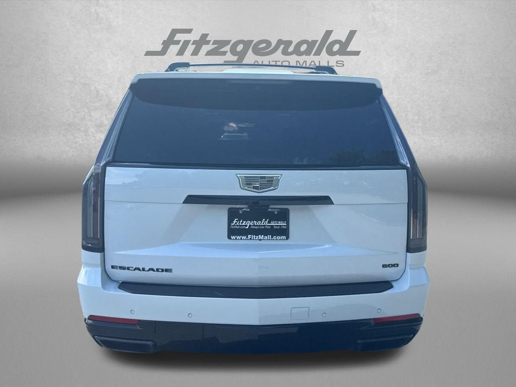 2026 Cadillac Escalade Platinum Sport