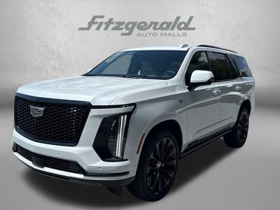 2026 Cadillac Escalade Platinum Sport