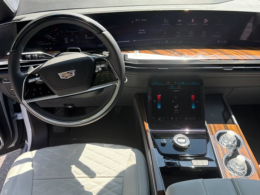 2026 Cadillac Escalade Platinum Sport