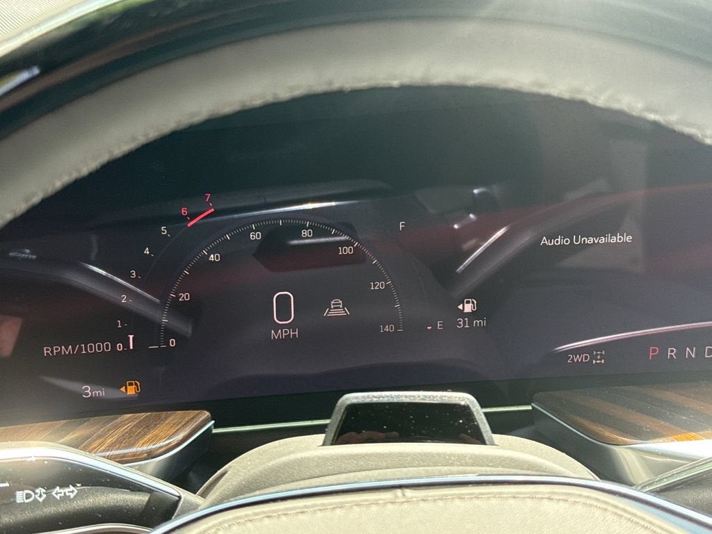 2026 Cadillac Escalade Platinum Sport