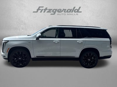 2026 Cadillac Escalade Platinum Sport