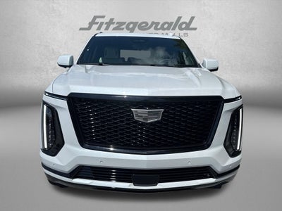 2026 Cadillac Escalade Platinum Sport