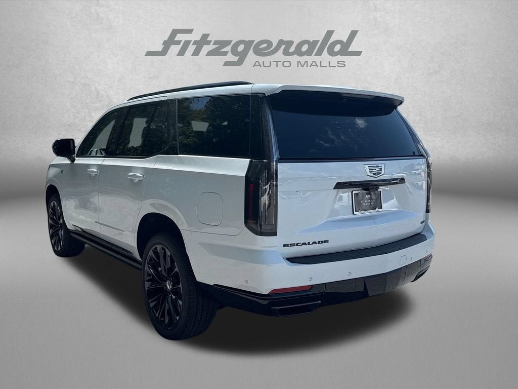 2026 Cadillac Escalade Platinum Sport