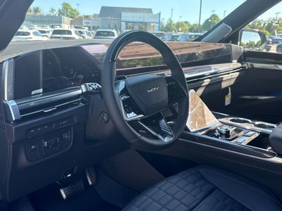 2026 Cadillac Escalade V-Series