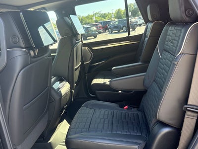 2026 Cadillac Escalade V-Series