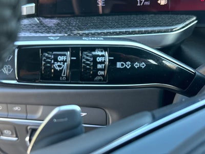 2026 Cadillac Escalade V-Series