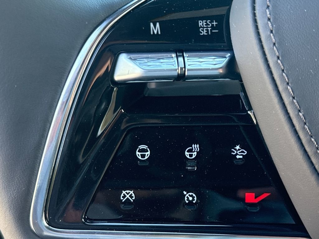 2026 Cadillac Escalade V-Series
