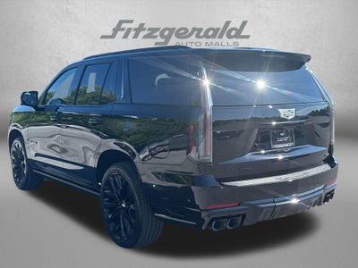 2026 Cadillac Escalade V-Series