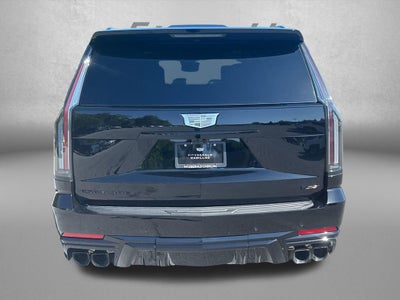 2026 Cadillac Escalade V-Series
