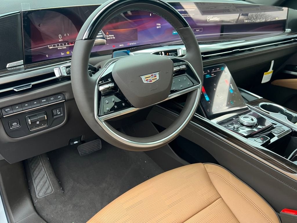 2026 Cadillac Escalade ESV Luxury