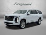 2026 Cadillac Escalade ESV Luxury
