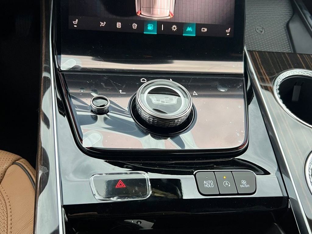 2026 Cadillac Escalade ESV Luxury