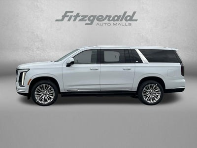 2026 Cadillac Escalade ESV Luxury