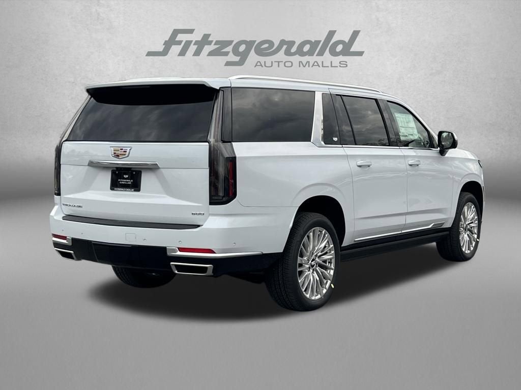 2026 Cadillac Escalade ESV Luxury