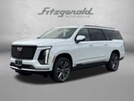 2026 Cadillac Escalade ESV Sport